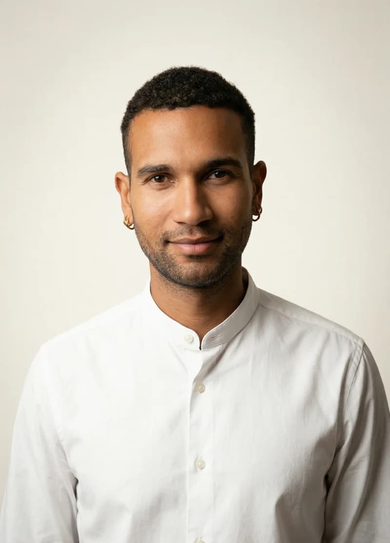 Noah — UX/UI Designer & Product Vision